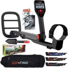 Minelab Go Find 44 Treasure Detector