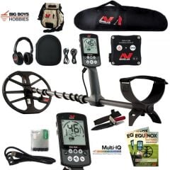 Детектор за съкровища Minelab Equinox 800