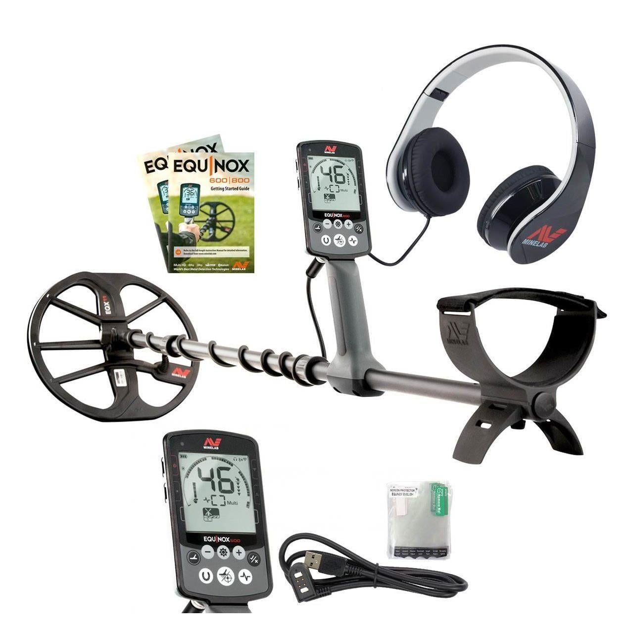 Minelab Equinox 600 Define Dedektörü