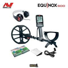 Детектор за съкровища Minelab Equinox 600