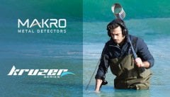 Детектор за съкровища Makro Kruzer