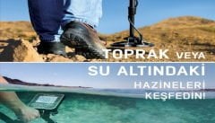 Детектор за съкровища Makro Kruzer