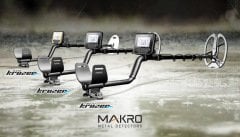 Macro Gold Kruzer Treasure Detector
