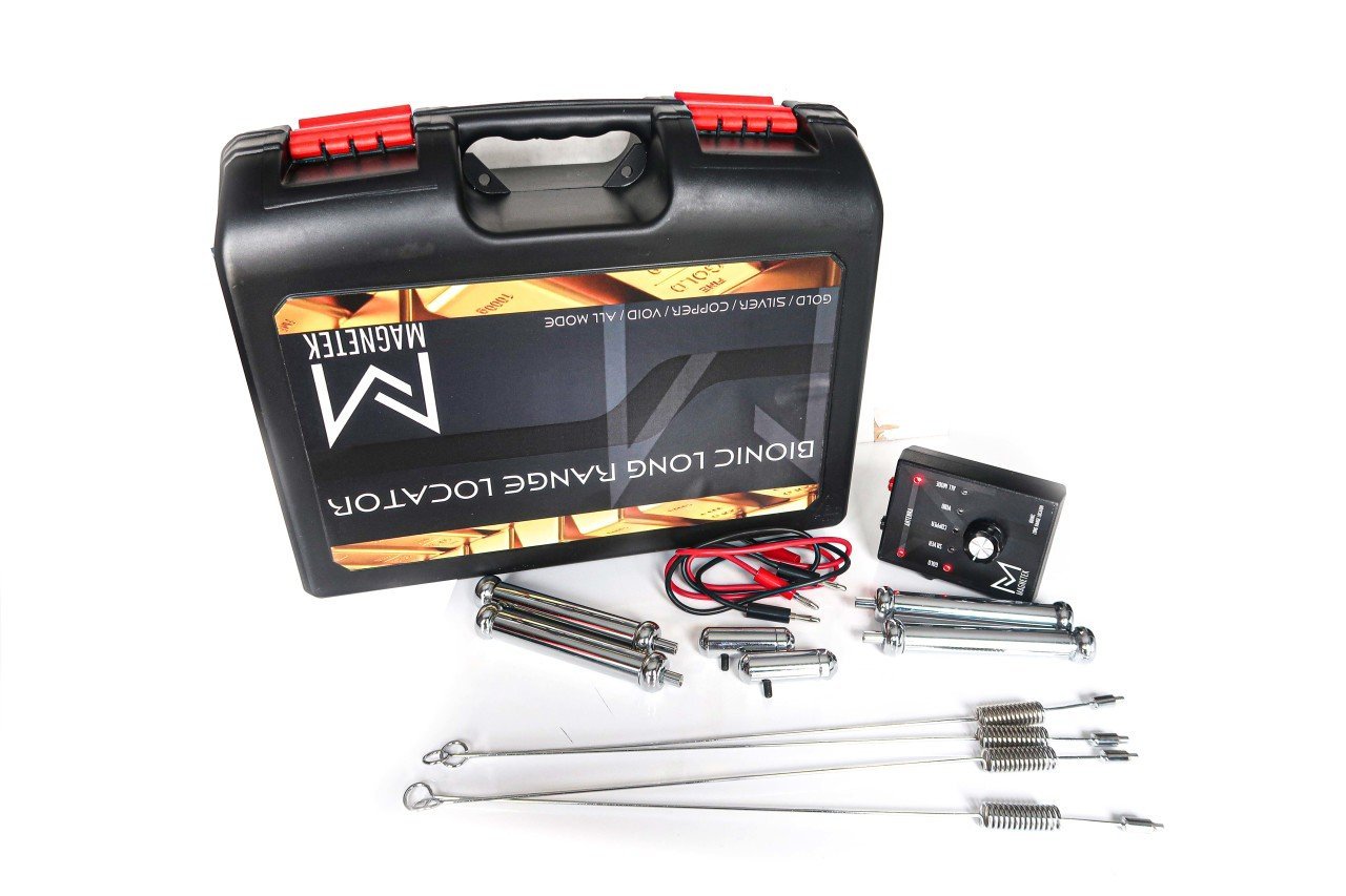 Magnetek Alan Tarama