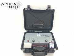 Apron Range Area Scanning