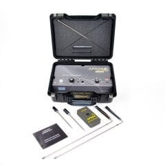 Сканиране на зоната на перона