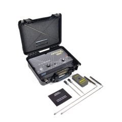 Сканиране на зоната на перона