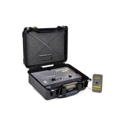 Apron Range Area Scanning