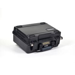 Сканиране на зоната на перона