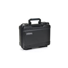 Сканиране на зоната на перона