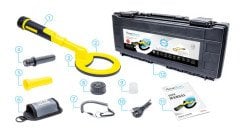 PulseDive Scuba Detector