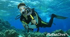 PulseDive Scuba Detector
