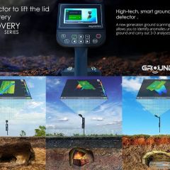Ground Tech Discovery SM