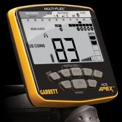 Garrett  Ace Apex Define Dedektörü