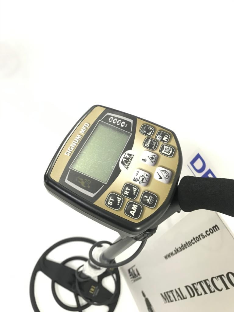 Детектор за съкровища Aka Mfd Hm 30 см