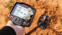 Impact Pro Package Treasure Detector