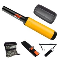 Стрелков сонар Minelab Pro Find 35