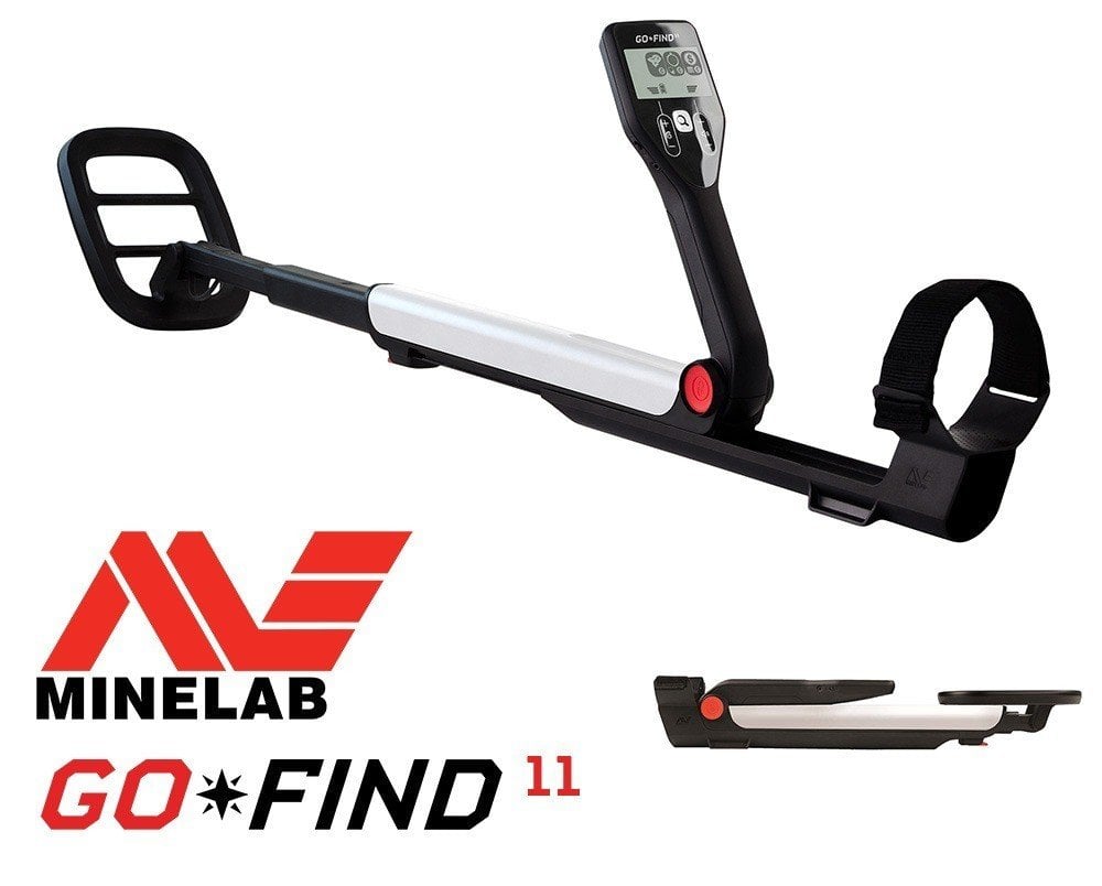 Minelab Go Find 11 Treasure Detector