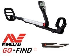 Minelab Go Find 11 Treasure Detector