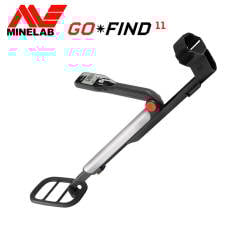 Minelab Go Find 11 Treasure Detector