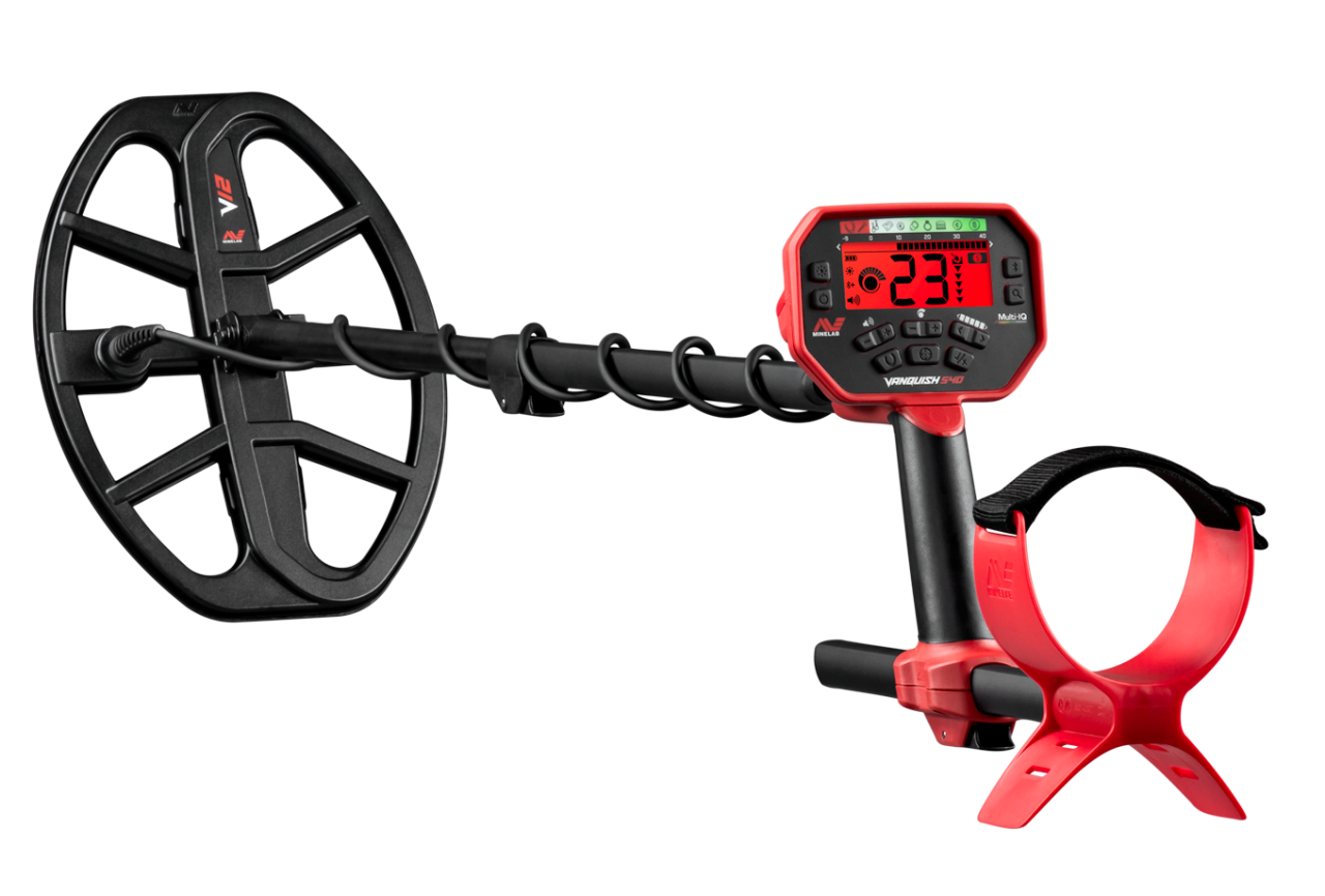 Minelab Vanquish 540 Define Dedektörü