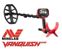 Детектор за съкровища Minelab Vanquish 340