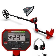 Minelab Vanquish 440 Treasure Detector