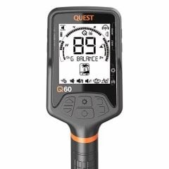 Quest Q60 Treasure Detector