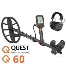 Quest Q60 Treasure Detector