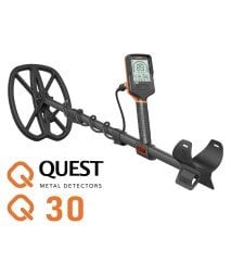 Детектор за съкровища Quest Q30 - глава 28 см