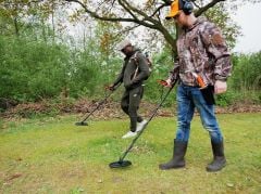 Quest X10 Pro Waterproof Treasure Detector
