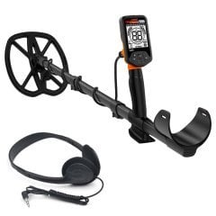 Quest Q20 Treasure Detector - 33cm Head