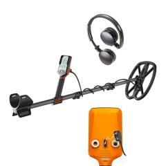 Quest Q30+ Treasure Detector - 28cm Head