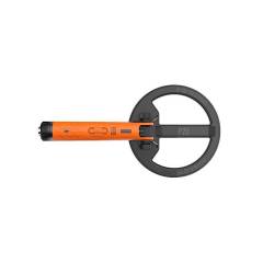 Подводен детектор Scuba Tector PRO и детектор за търсене на плаж - глава 20 см
