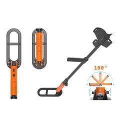 Scuba Tector PRO Su Altı Dedektörü&Sahil Arama Dedektörü
