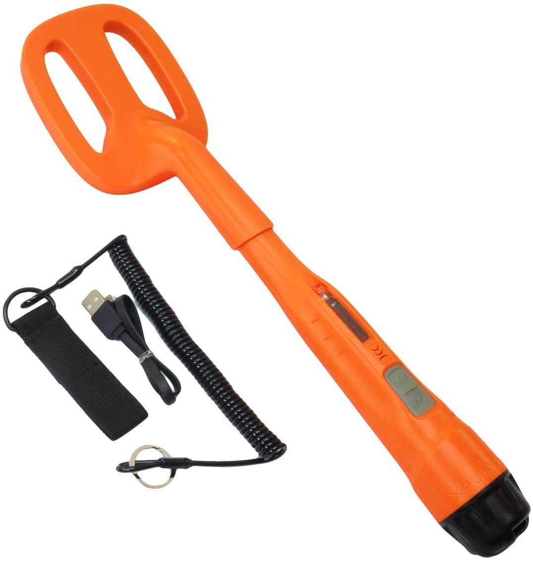 Scuba Tector Underwater Detector - Orange