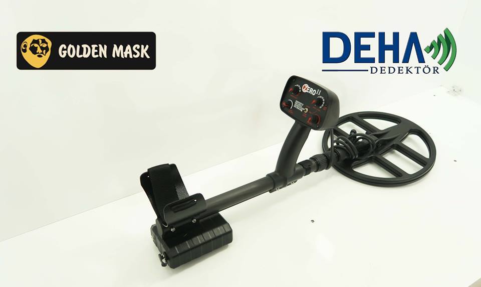 Детектор за съкровища Golden Mask Zero II
