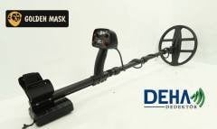 Golden Mask Zero II Treasure Detector
