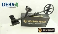 Golden Mask Zero II Treasure Detector