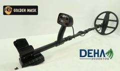 Детектор за съкровища Golden Mask Zero II