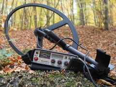Golden Mask Deep Hunter Pro 5 Define Dedektörü