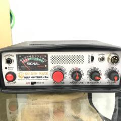 Детектор за съкровища Golden Mask Deep Hunter Pro 3 SE
