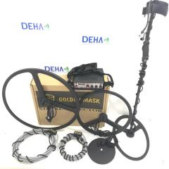 Детектор за съкровища Golden Mask Deep Hunter Pro 3 SE