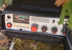 Детектор за съкровища Golden Mask Deep Hunter Pro 3 SE