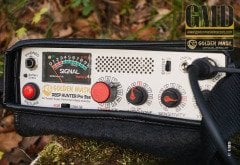 Детектор за съкровища Golden Mask Deep Hunter Pro 3 SE