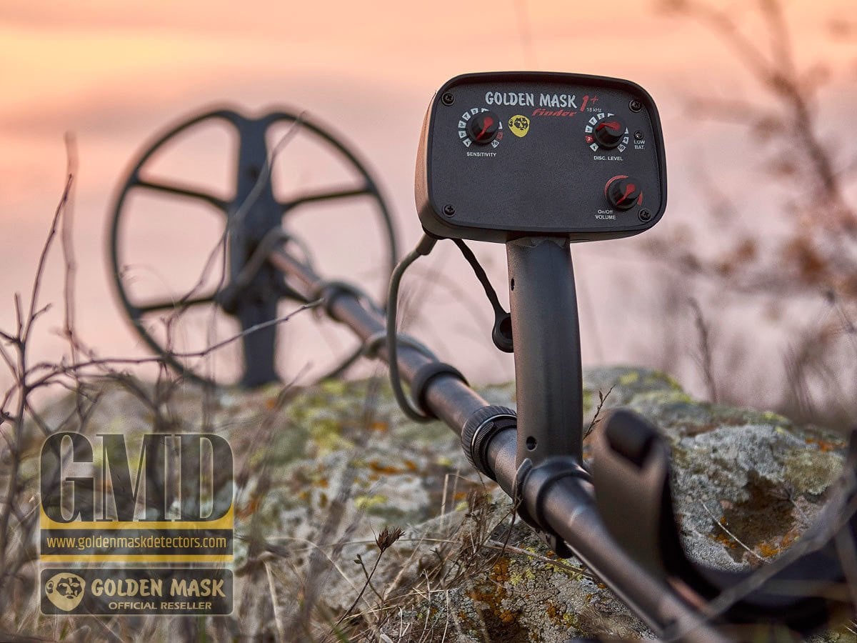 Golden Mask 1+  Define Dedektörü