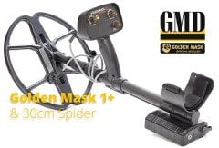 Golden Mask 1+ Treasure Detector