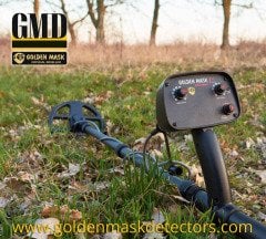 Golden Mask 1+ Treasure Detector