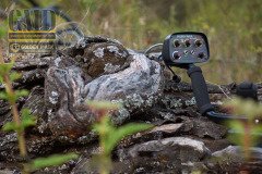 Golden Mask 4 WD (New Shaft) Treasure Detector