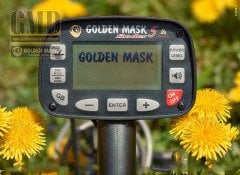 Golden Mask 5 Treasure Detector